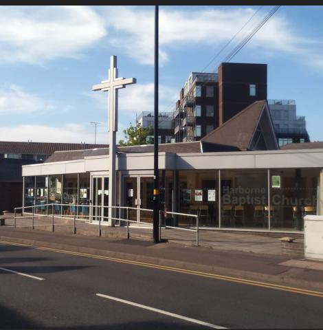 Harborne Narcotics Anonymous meeting