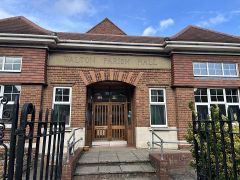 Walton Hall