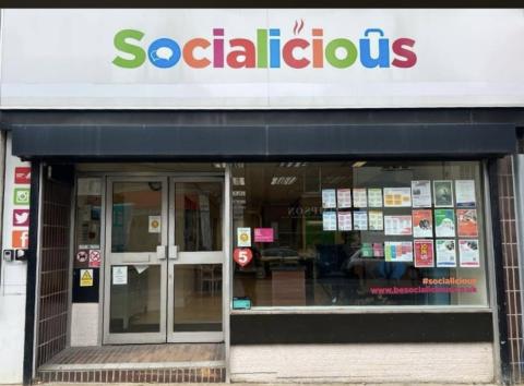 Socialicious